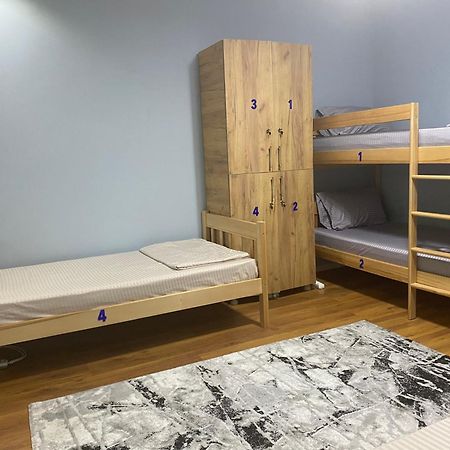 City Park Hostel Prishtinë Luaran gambar