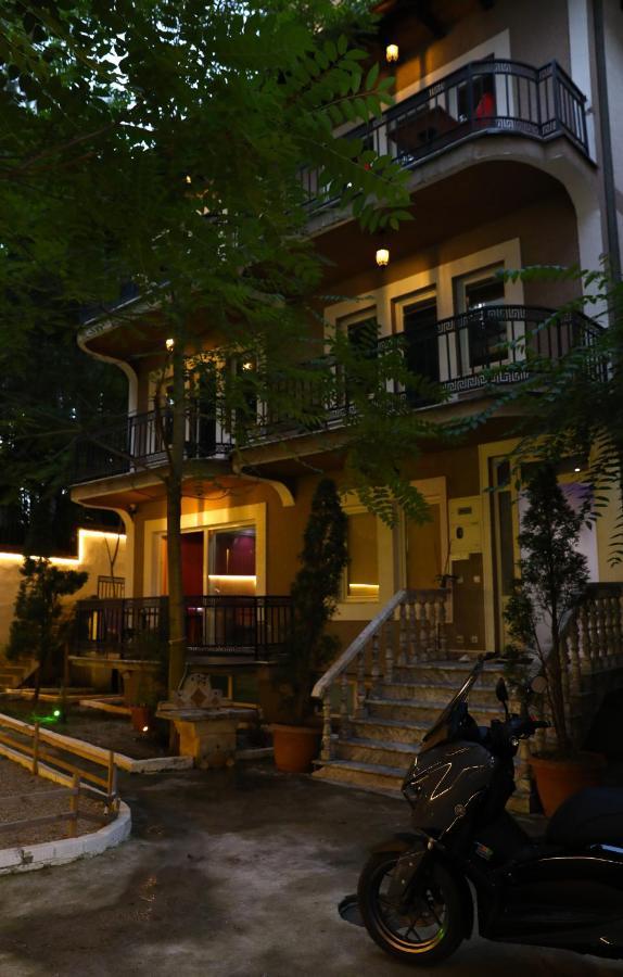 City Park Hostel Prishtinë Luaran gambar