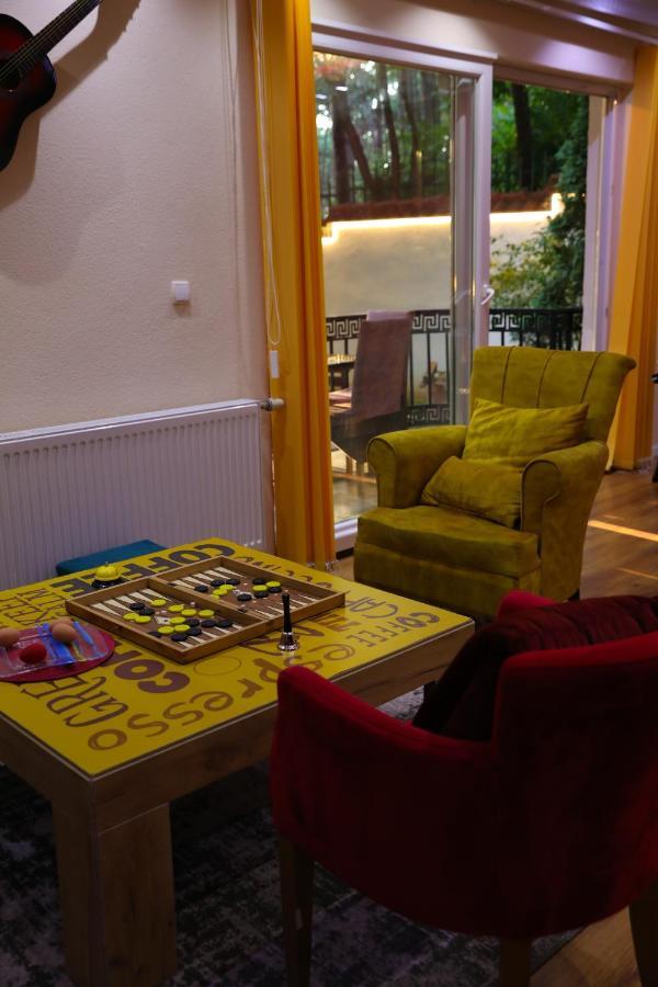 City Park Hostel Prishtinë Luaran gambar