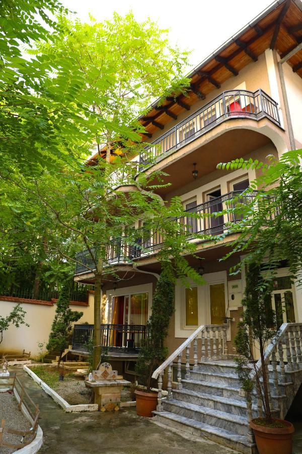 City Park Hostel Prishtinë Luaran gambar