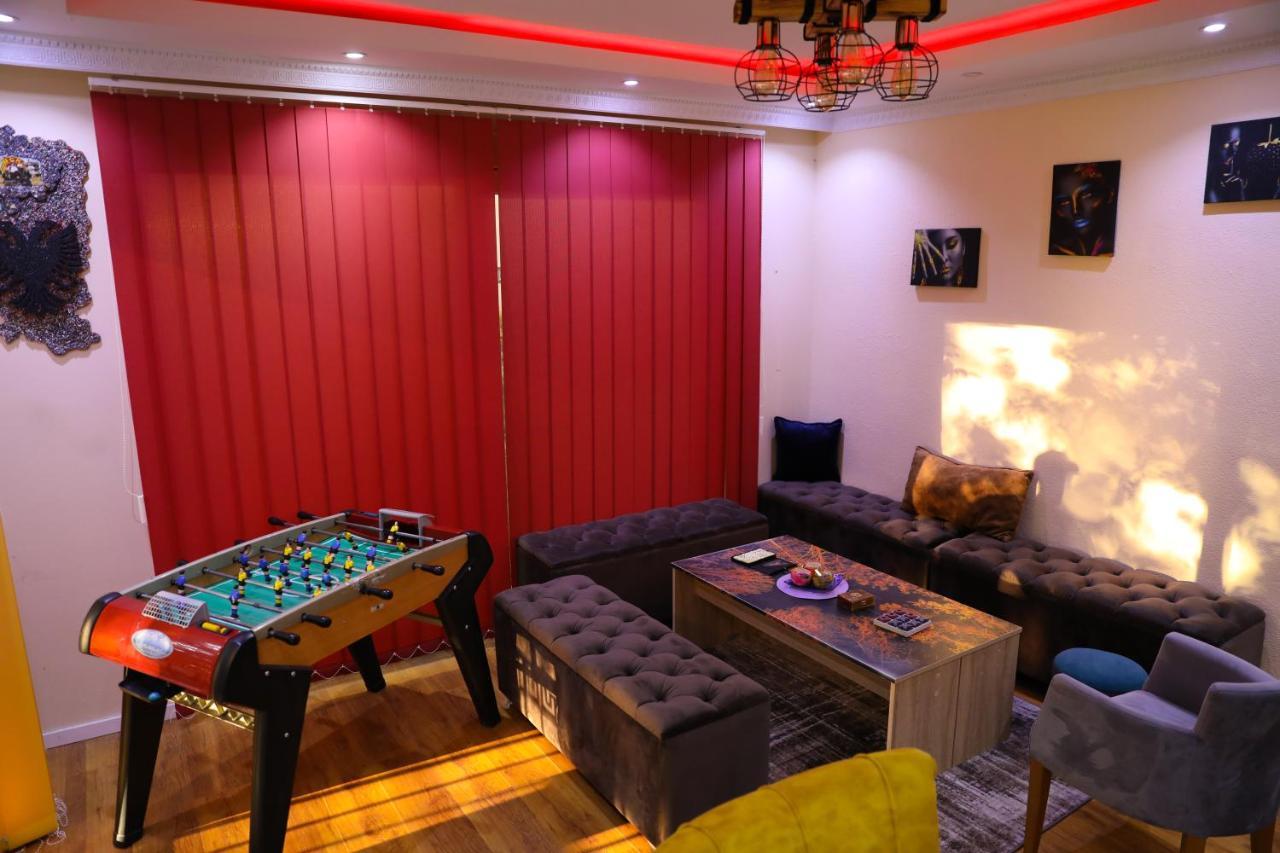 City Park Hostel Prishtinë Luaran gambar