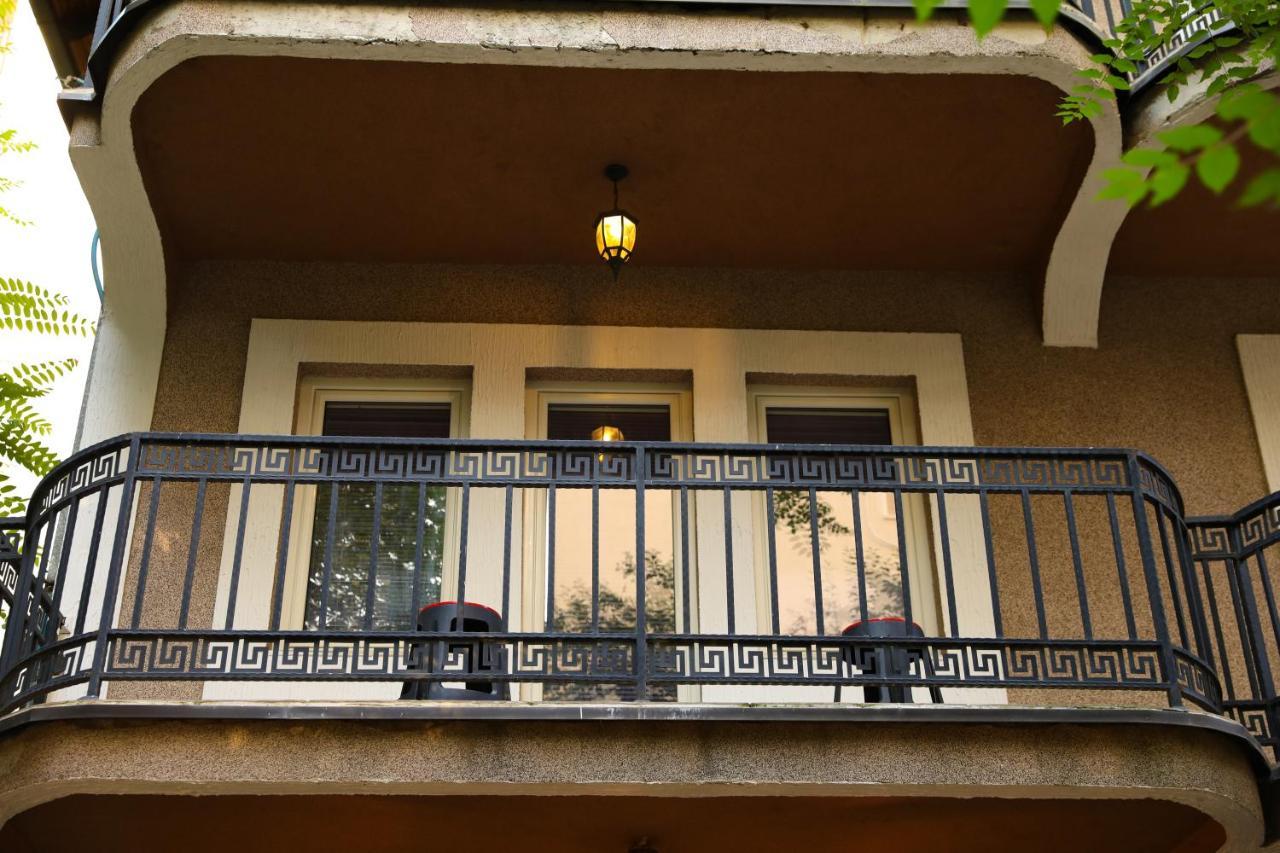 City Park Hostel Prishtinë Luaran gambar