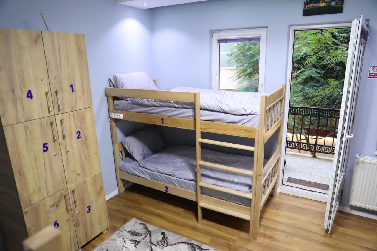 City Park Hostel Prishtinë Luaran gambar