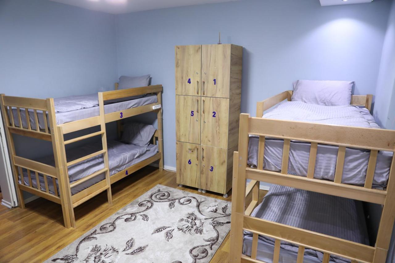 City Park Hostel Prishtinë Luaran gambar