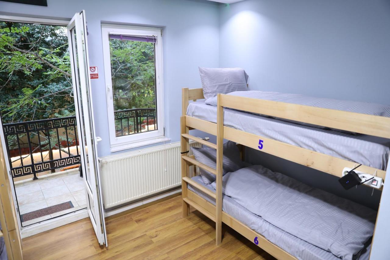 City Park Hostel Prishtinë Luaran gambar