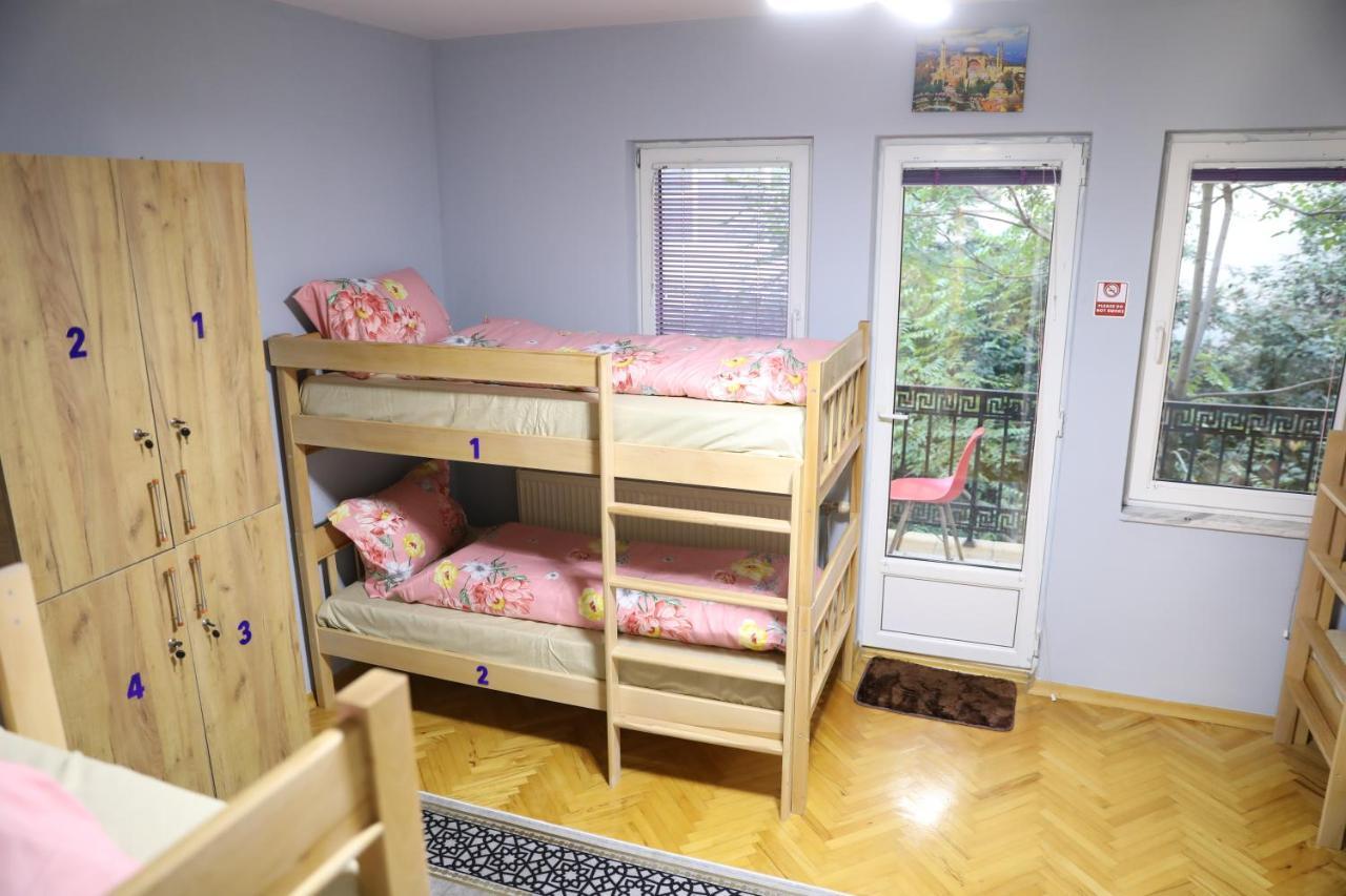 City Park Hostel Prishtinë Luaran gambar
