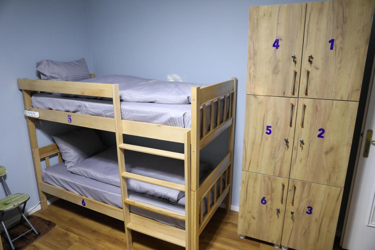 City Park Hostel Prishtinë Luaran gambar