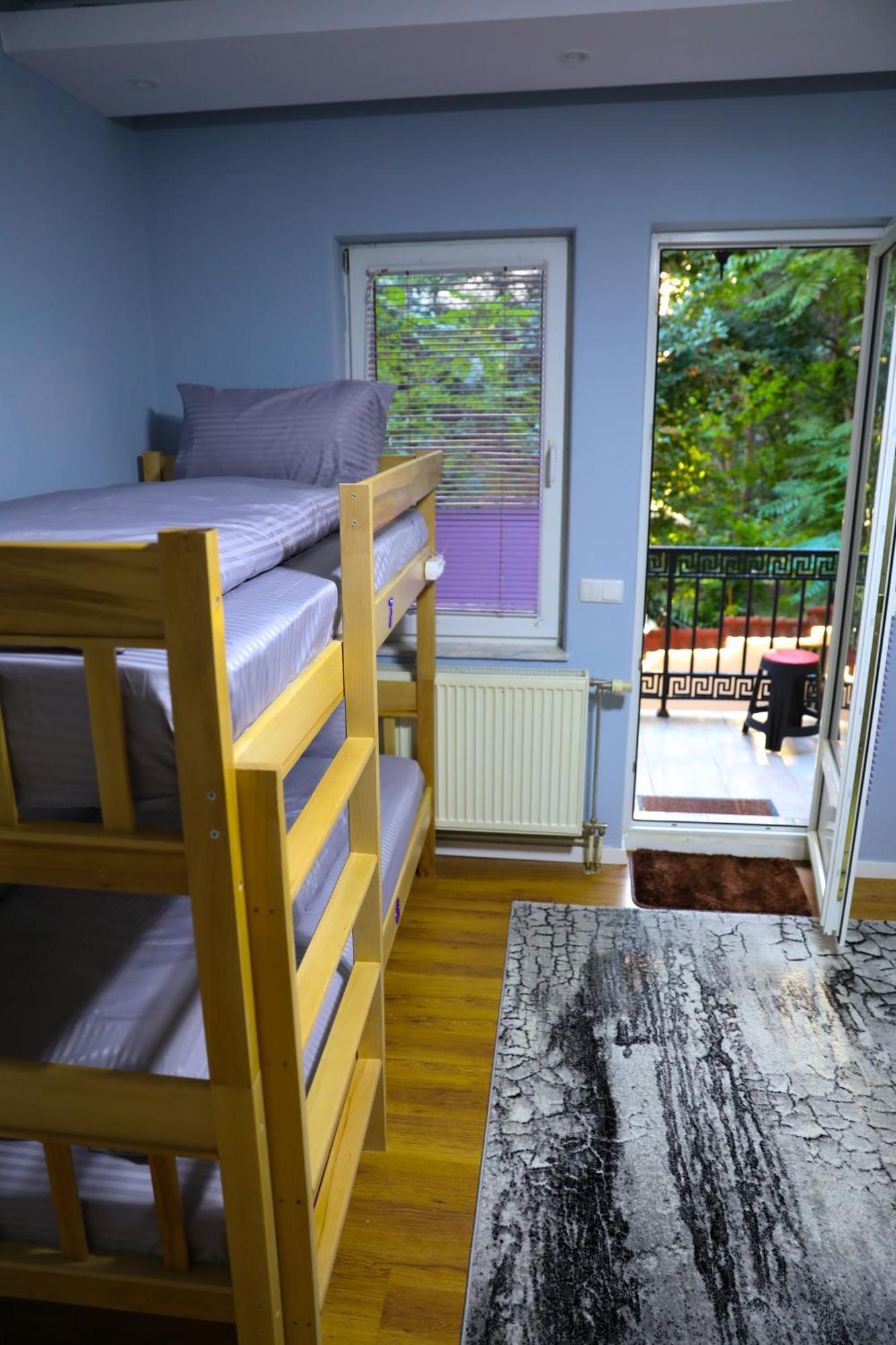 City Park Hostel Prishtinë Luaran gambar