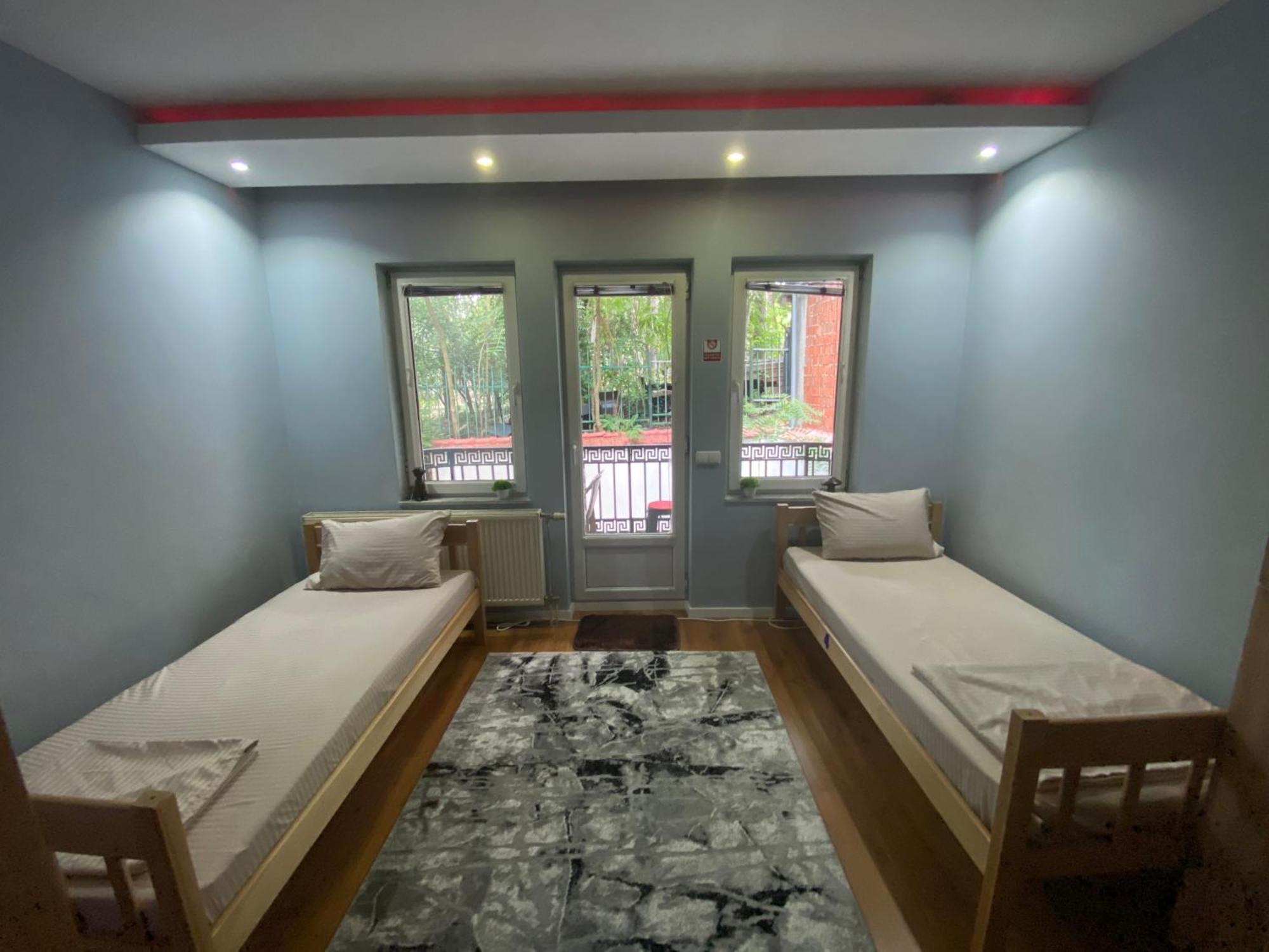 City Park Hostel Prishtinë Luaran gambar