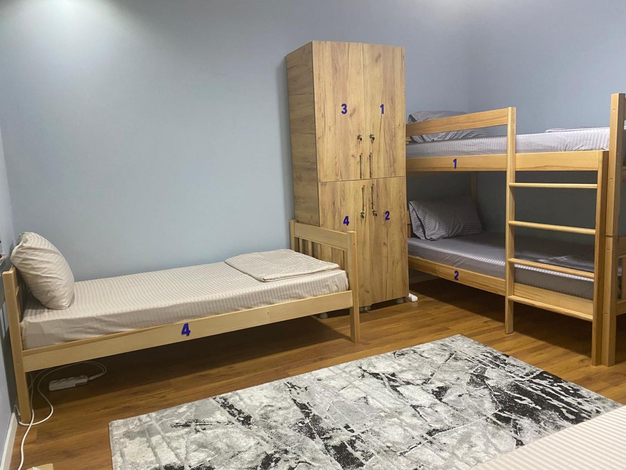 City Park Hostel Prishtinë Luaran gambar